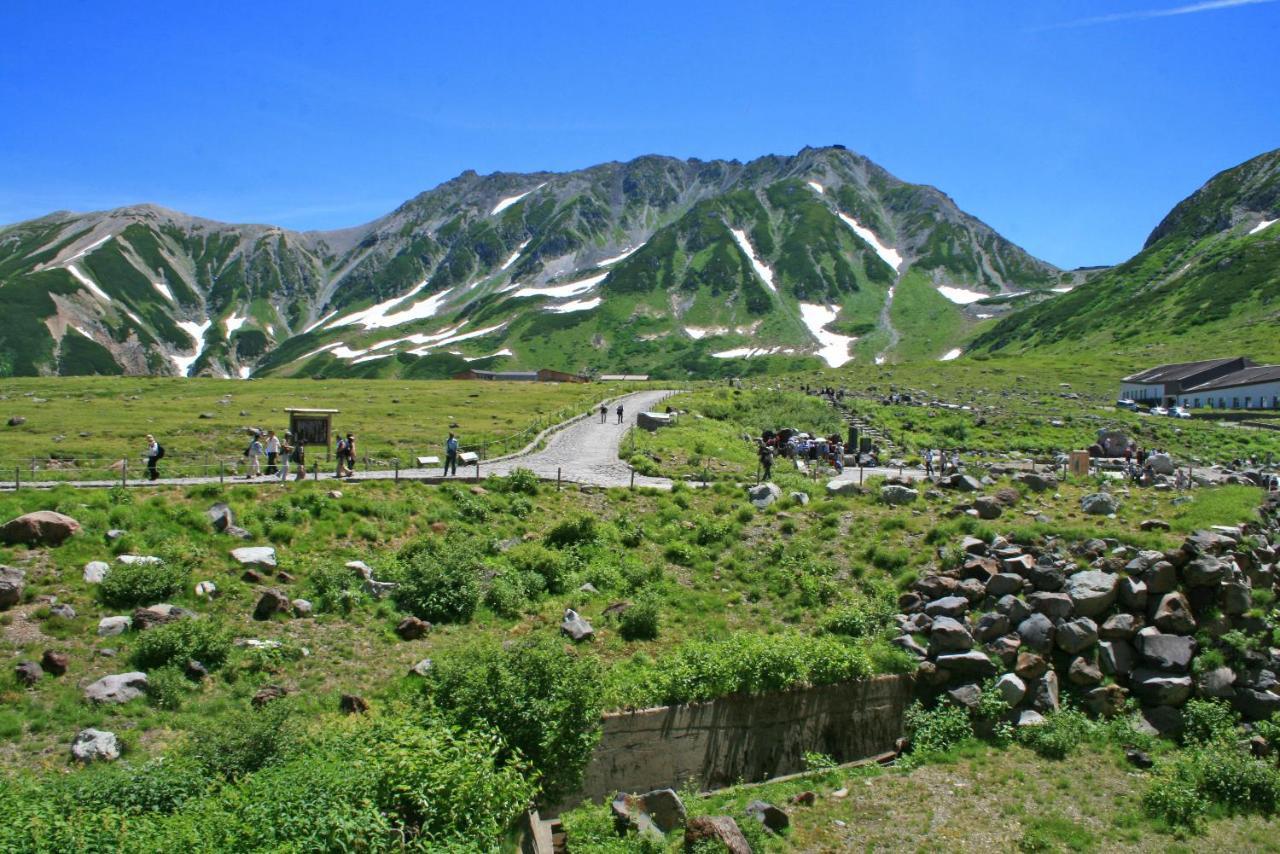 Hotel Tateyama Tateyama  Chambre photo