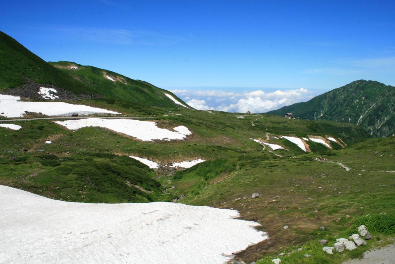 Hotel Tateyama Tateyama  Chambre photo