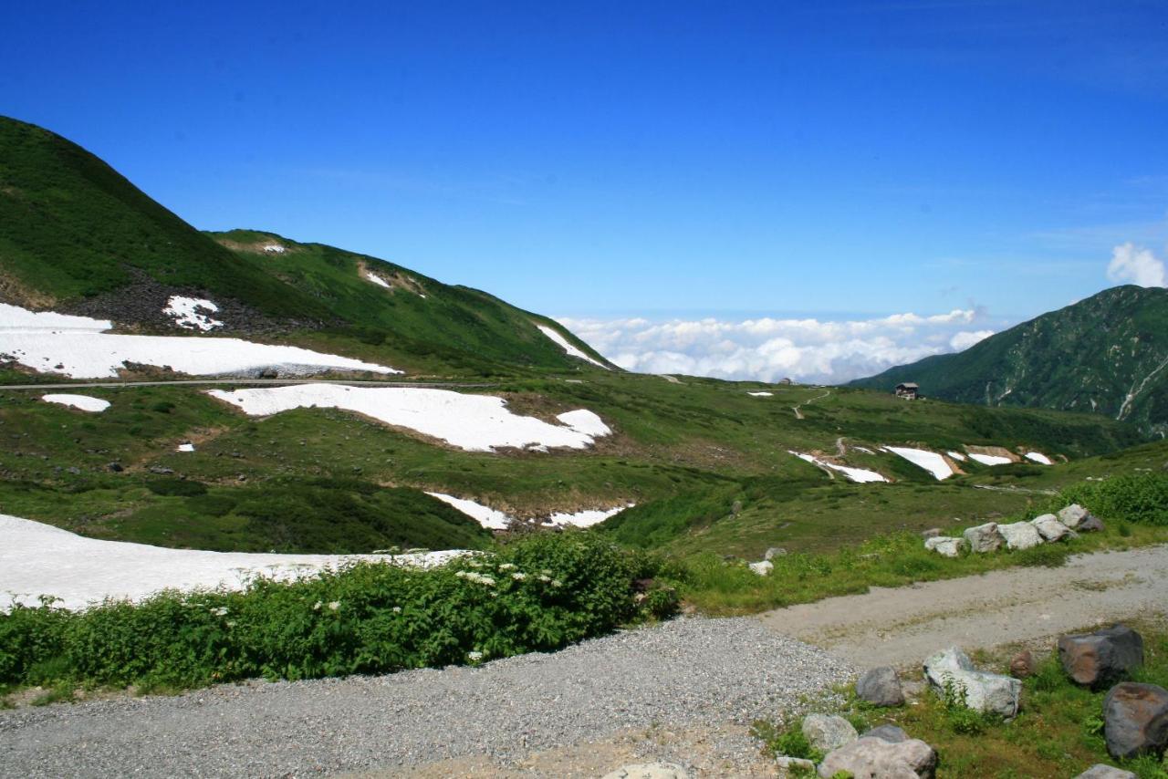 Hotel Tateyama Tateyama  Extérieur photo