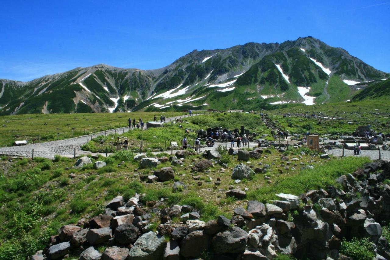 Hotel Tateyama Tateyama  Extérieur photo