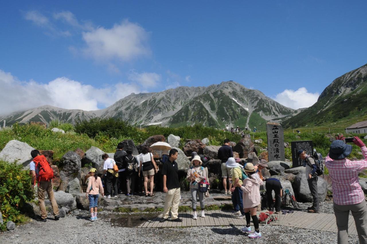 Hotel Tateyama Tateyama  Extérieur photo