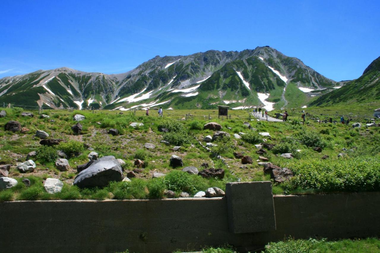 Hotel Tateyama Tateyama  Extérieur photo