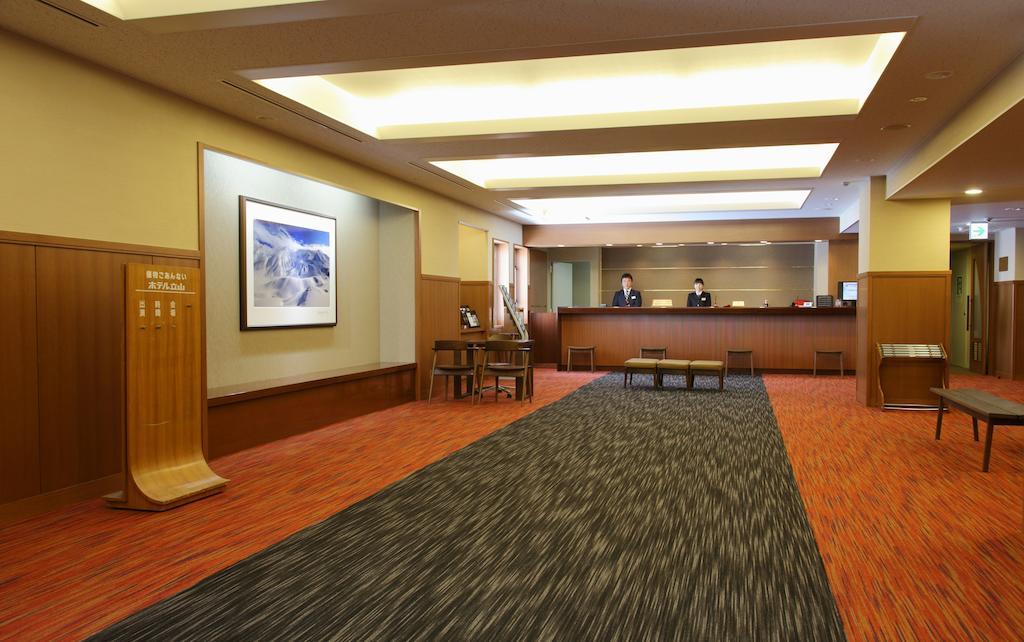 Hotel Tateyama Tateyama  Extérieur photo