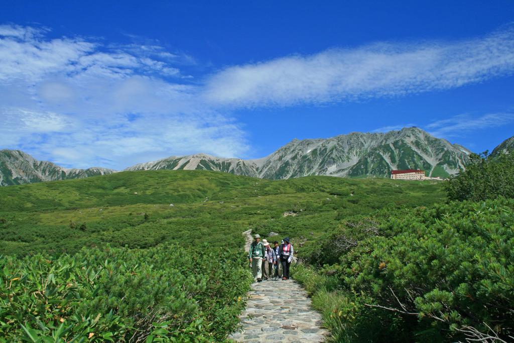 Hotel Tateyama Tateyama  Extérieur photo