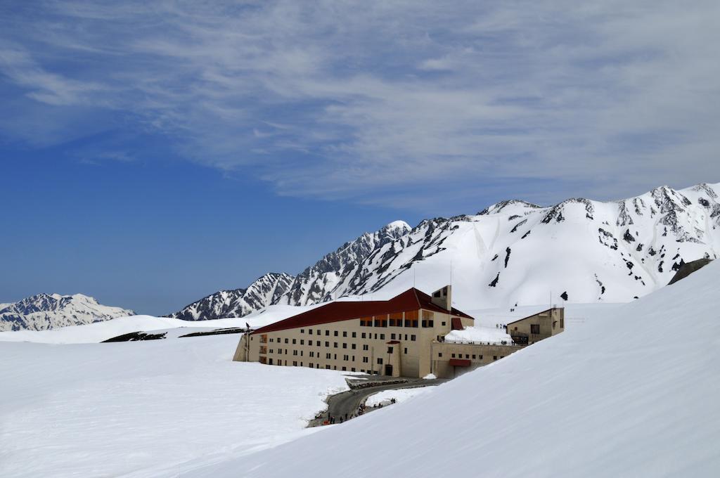 Hotel Tateyama Tateyama  Extérieur photo