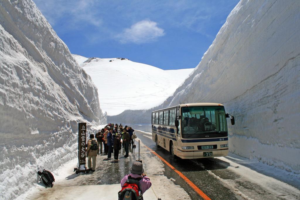 Hotel Tateyama Tateyama  Extérieur photo