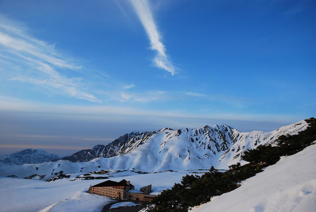 Hotel Tateyama Tateyama  Extérieur photo