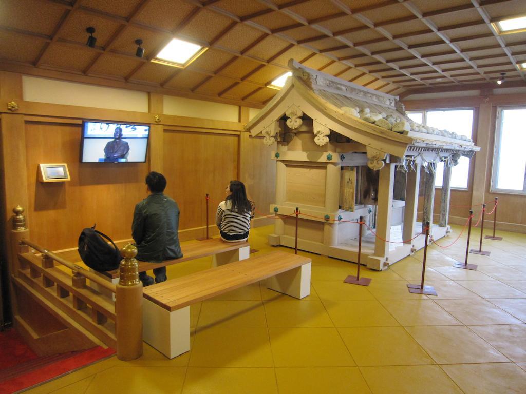 Hotel Tateyama Tateyama  Extérieur photo