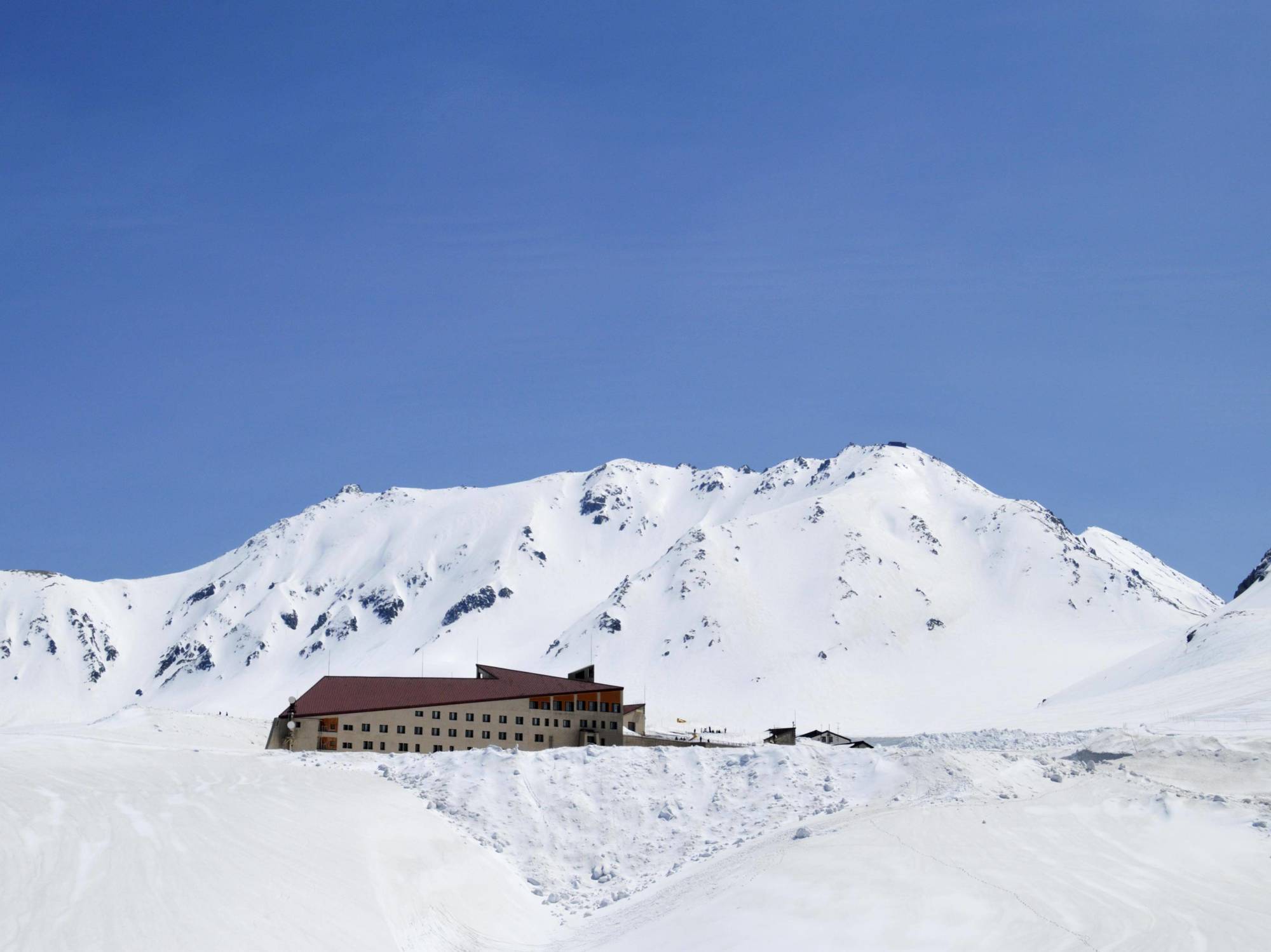 Hotel Tateyama Tateyama  Extérieur photo