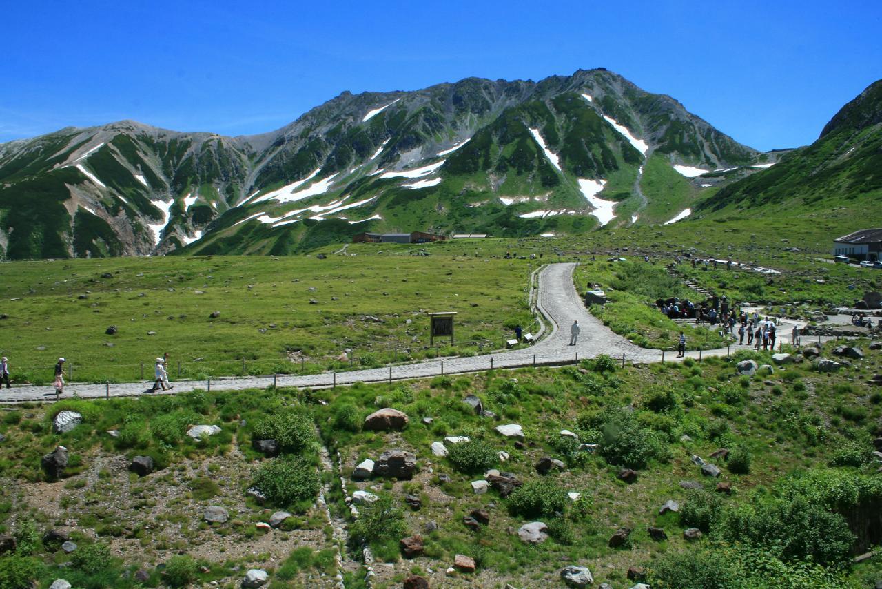 Hotel Tateyama Tateyama  Extérieur photo